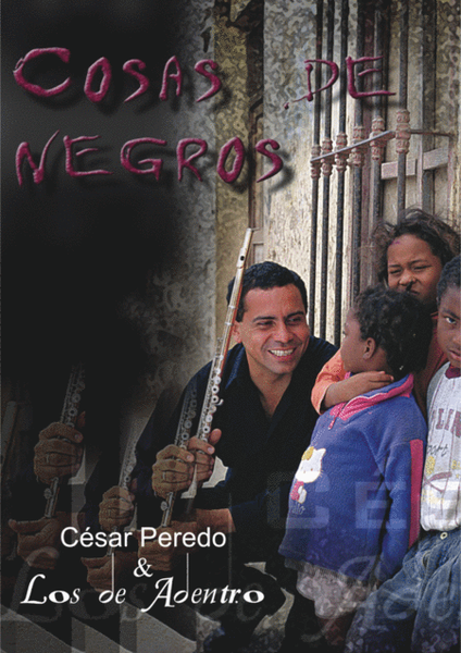 Al señor festejo for flute and jazz combo - jazz afroperuano - Op 17 image number null