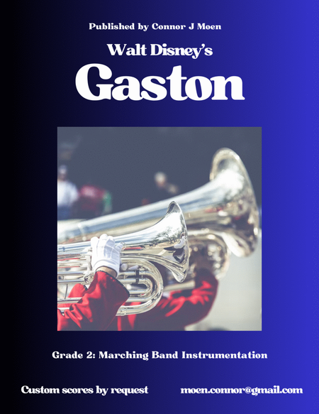 Gaston image number null