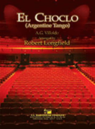 Book cover for El Choclo