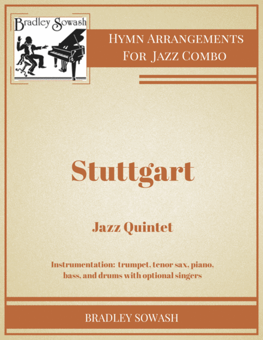 Stuttgart - Jazz Quintet and Singers image number null