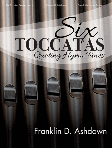 Six Toccatas Quoting Hymn Tunes image number null