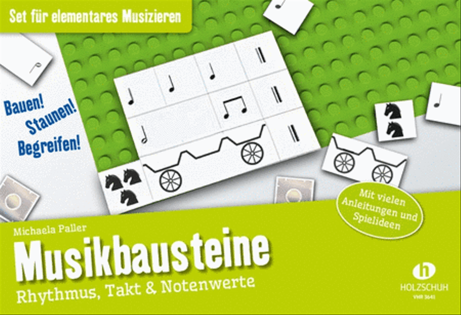 Musikbausteine Elementarset School and Community scores gallery preview page 1
