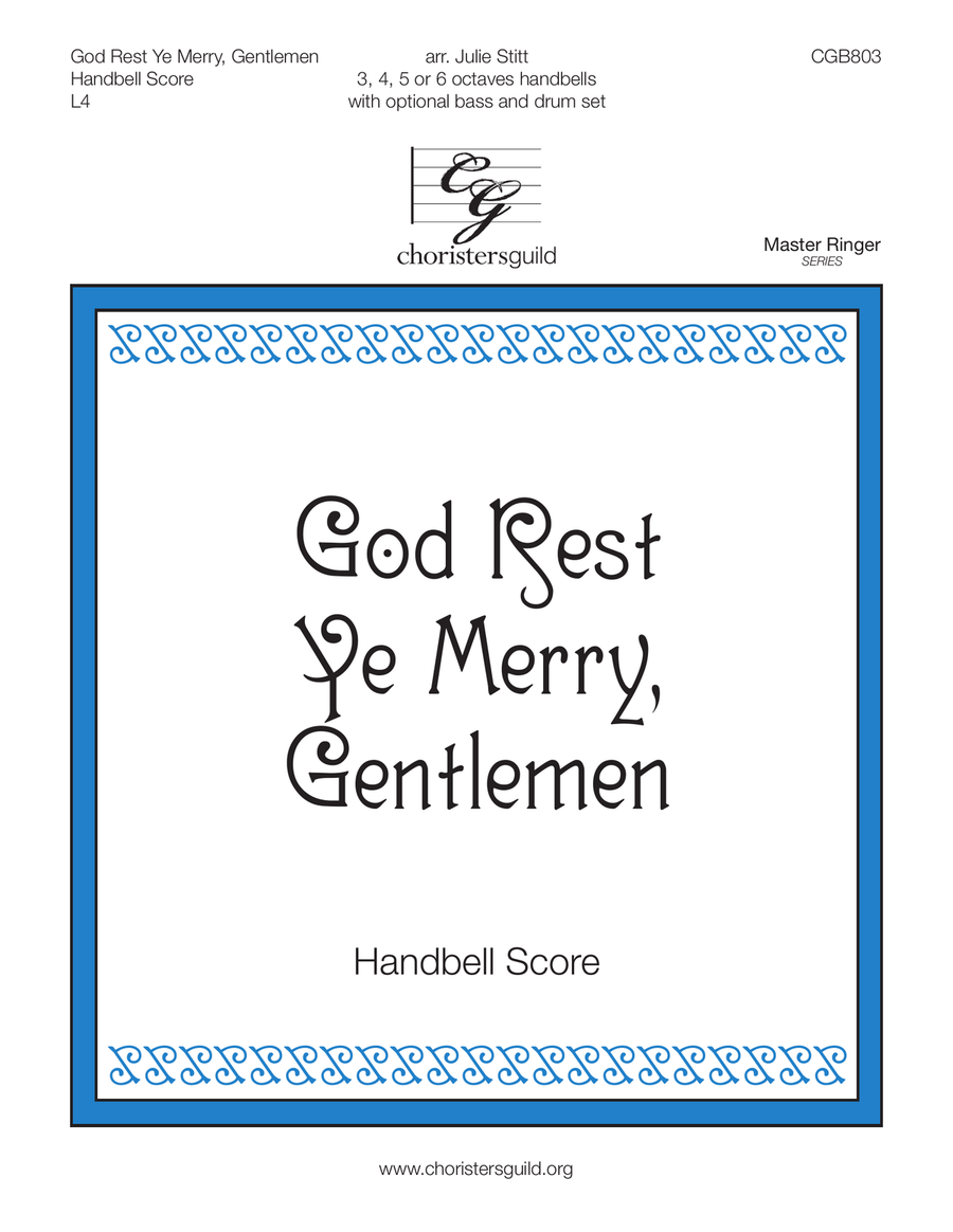 God Rest Ye Merry, Gentlemen