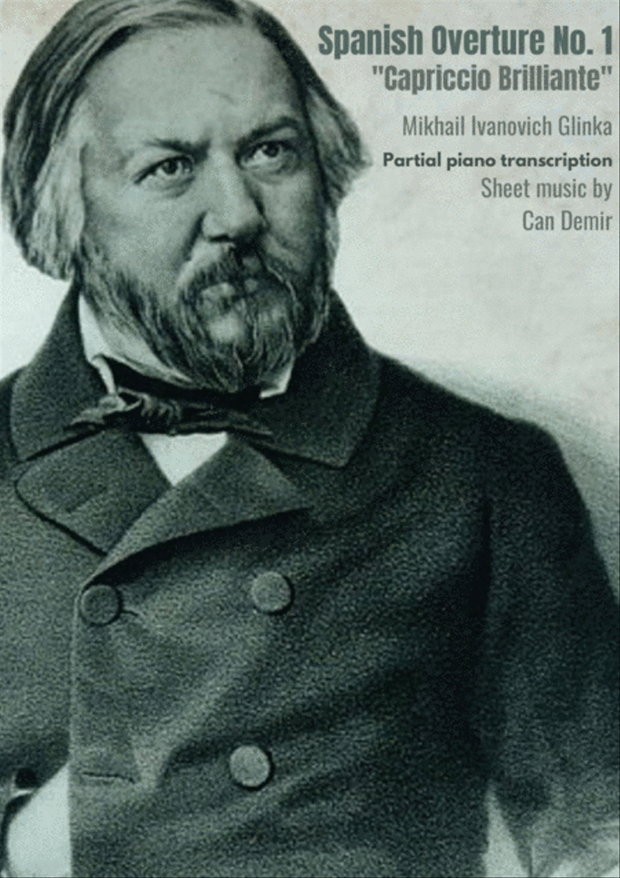 Mikhail Glinka - Spanish Overture No. 1 