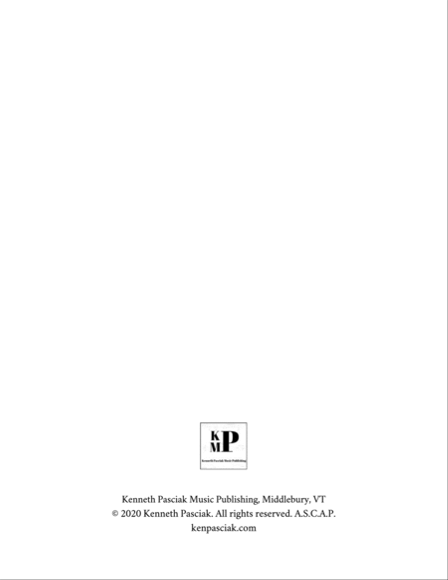 Five Studies in B-flat for Guitar Classical Guitar scores gallery preview page 2