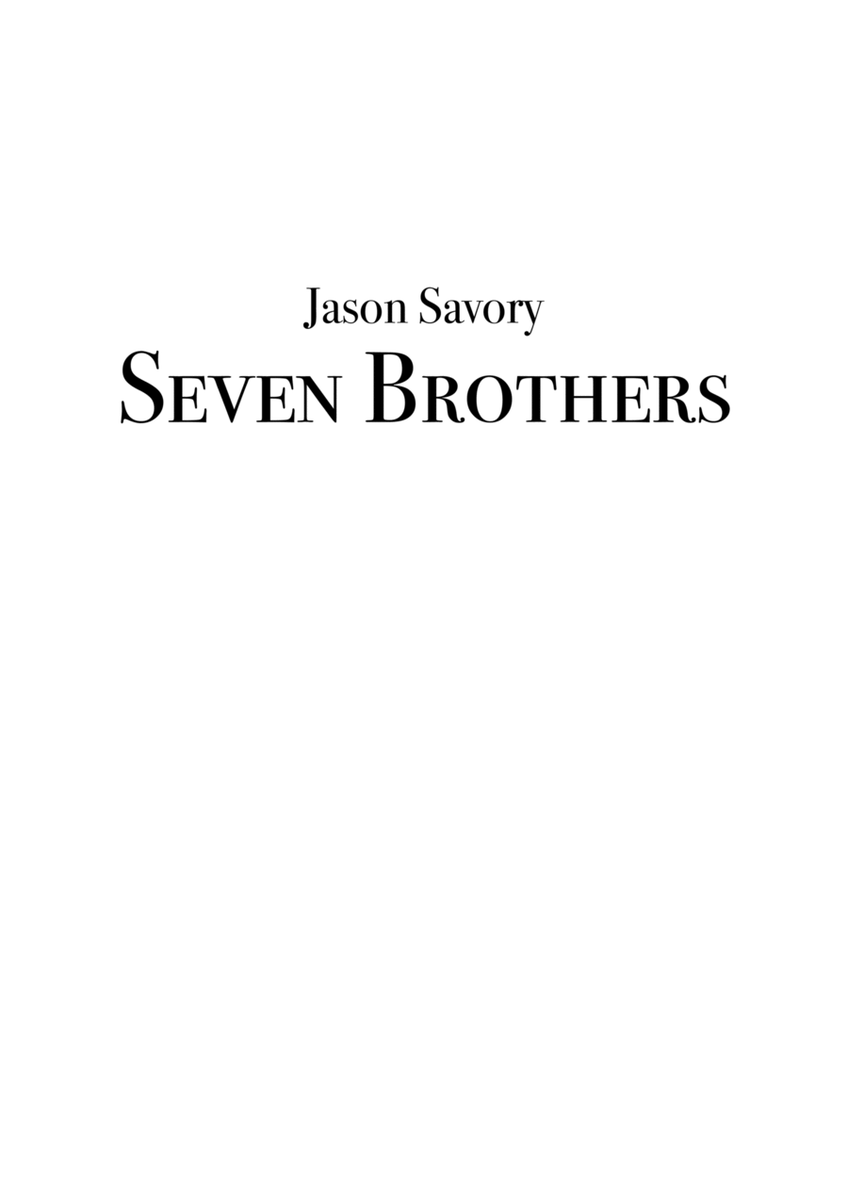 Seven Brothers image number null