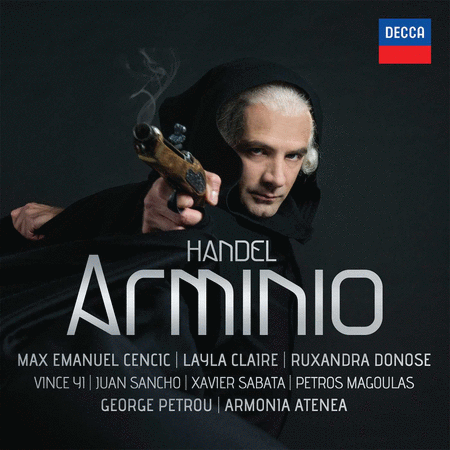 Arminio  Sheet Music