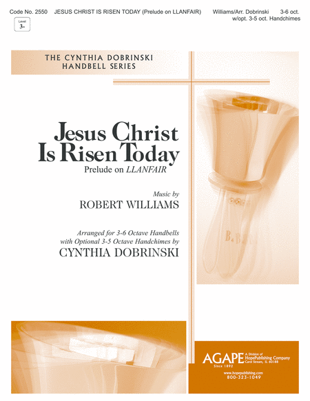 Jesus Christ Is Risen Today image number null