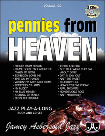 Volume 130 - Pennies From Heaven image number null