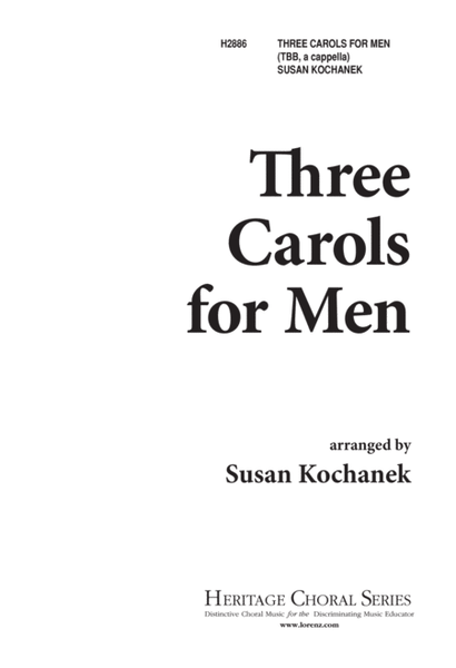 Three English Carols