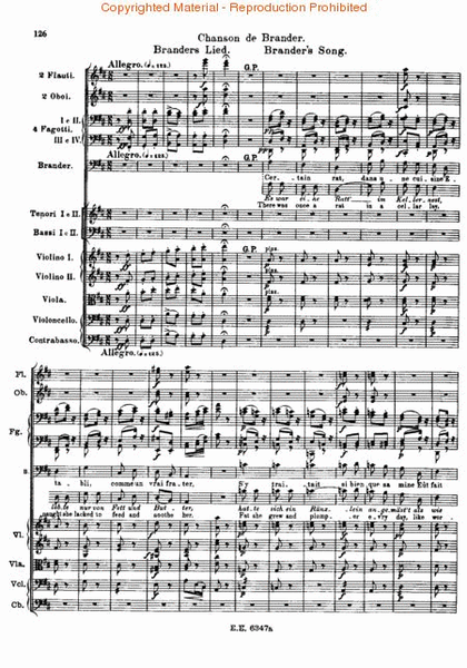 The Damnation of Faust op. 24