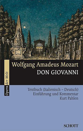 Book cover for Mozart Wa Don Giovanni