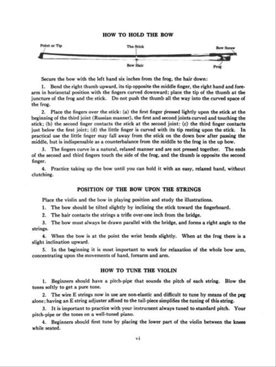 Learn with Tunes – Book 1 Violin Solo scores gallery preview page 7