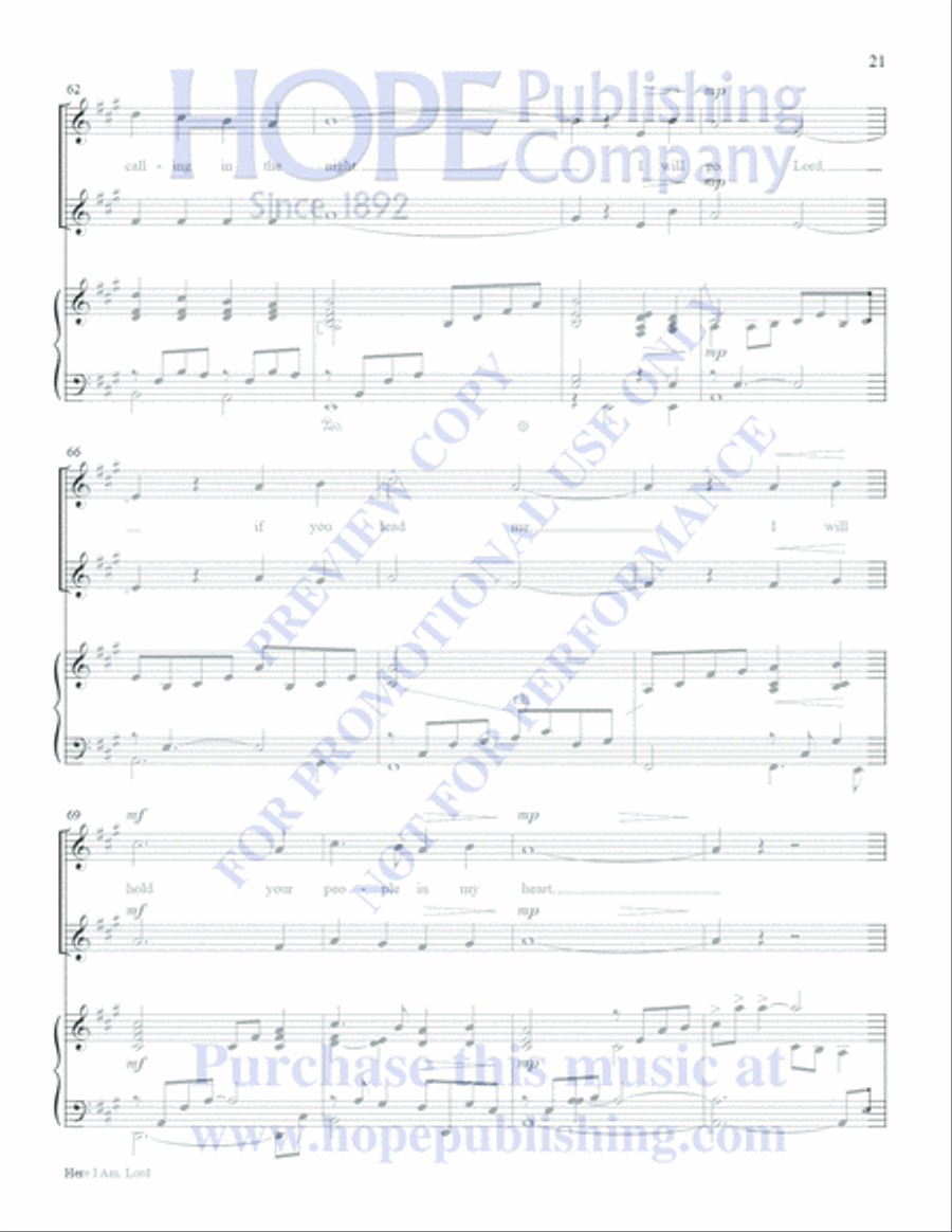 Essential Vocal Duets, Vol. 1 Piano scores gallery preview page 26