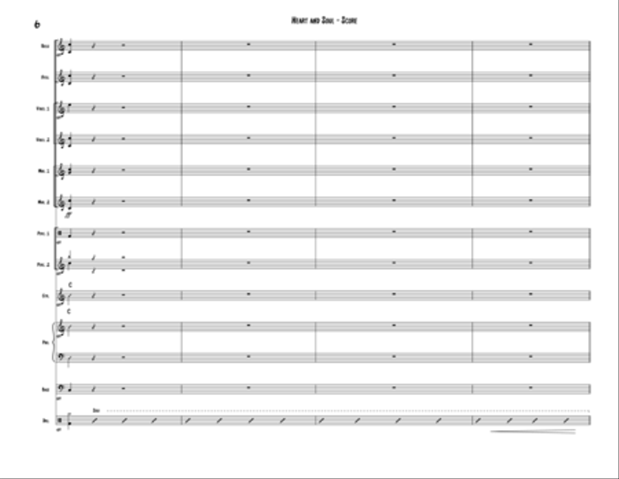Heart And Soul Heart And Soul School and Community scores gallery preview page 6