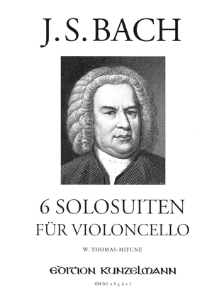 Book cover for Solo suite no. 3