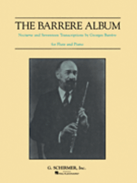 The Barrere Album