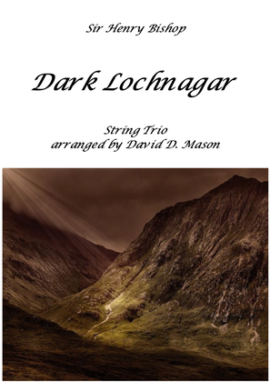 Dark Lochnagar (String Trio)