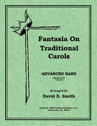 Fantasia On Traditional Carols