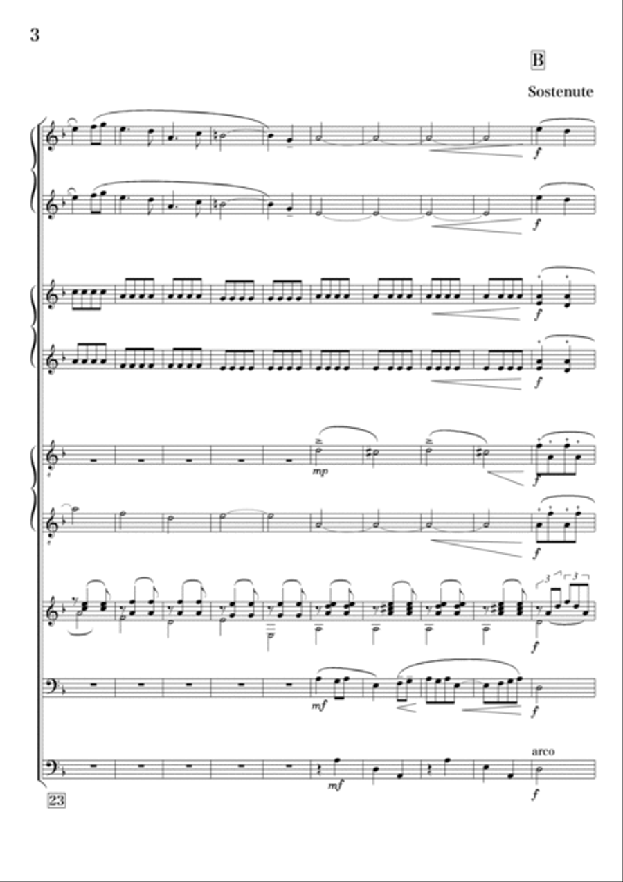 Pastoral Fantasy (066B) short ver.