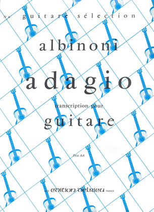 Book cover for Adagio