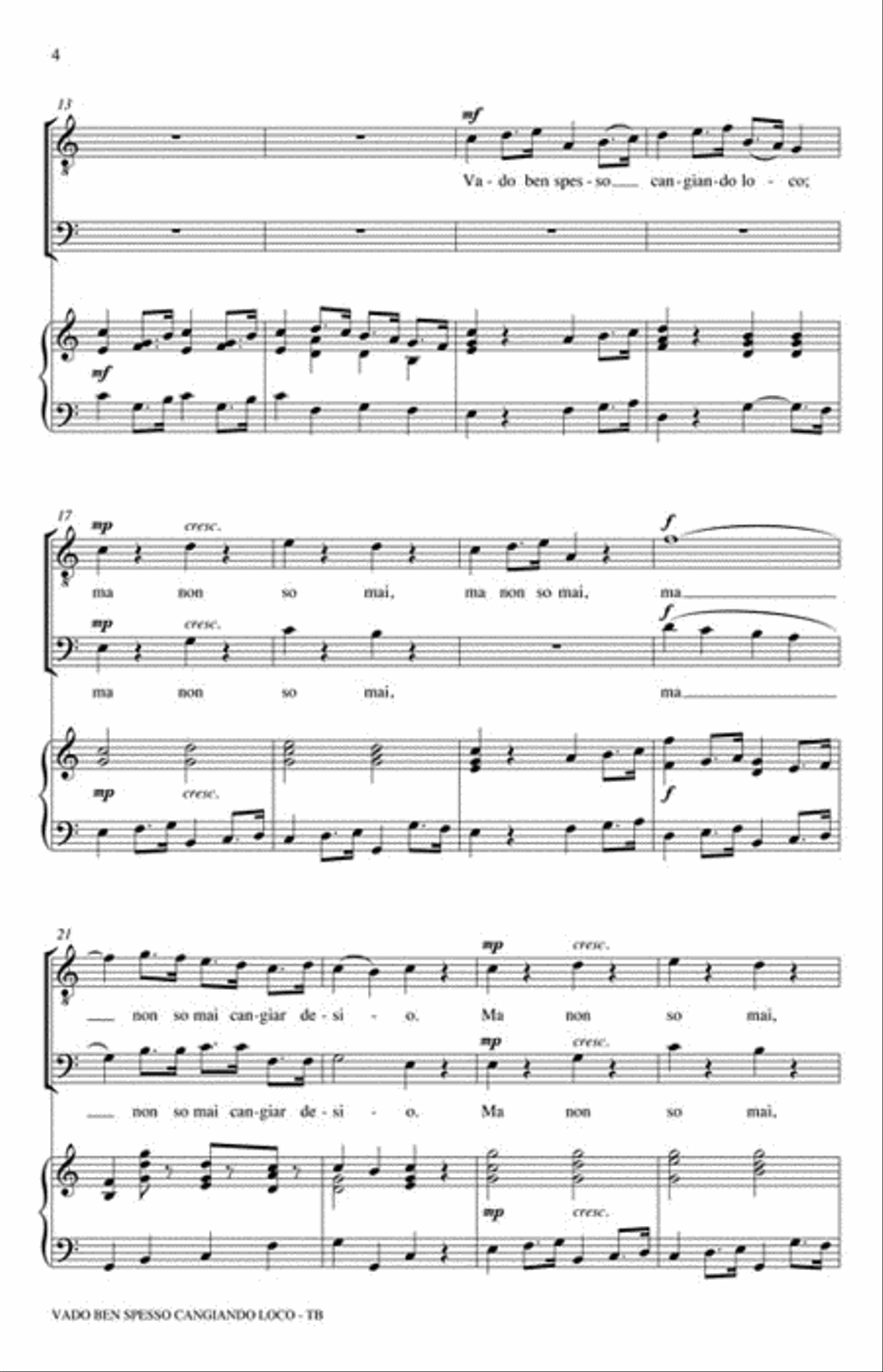 <br>Sheet music extract