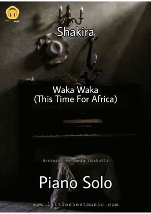 Waka Waka (this Time For Africa)