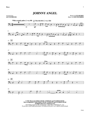 Johnny Angel: String Bass