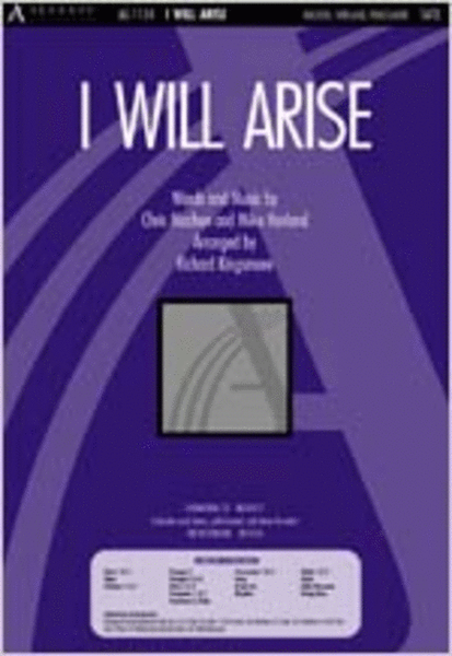 I Will Arise (Anthem) image number null