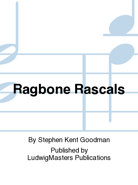Ragbone Rascals image number null
