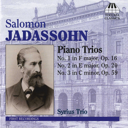 Piano Trios Nos. 13