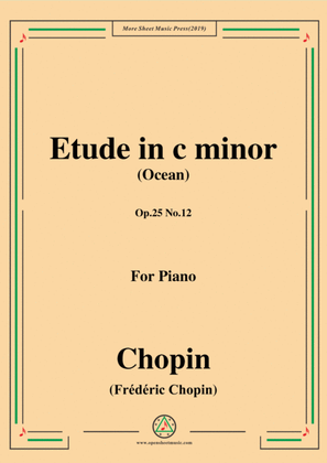Book cover for Chopin-Polonaise,in A flat Major,B.5,for Piano