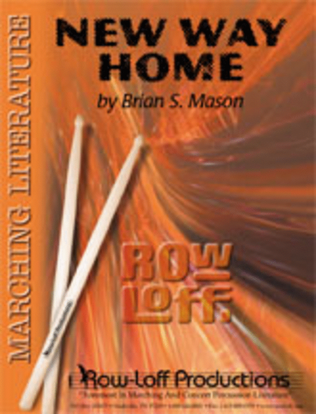 Book cover for New Way Home w/Tutor Tracks