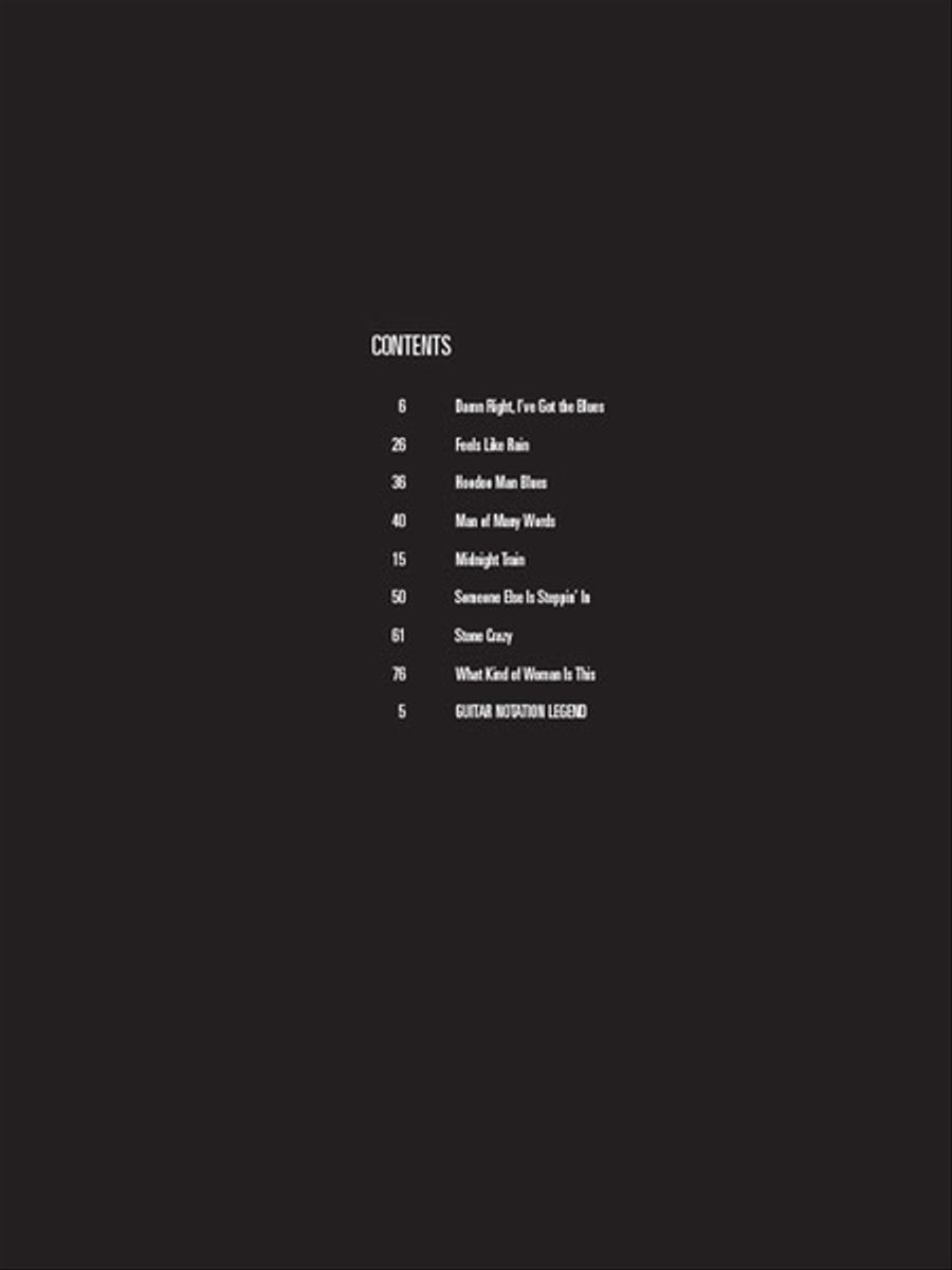 Buddy Guy Buddy Guy Electric Guitar scores gallery preview page 2