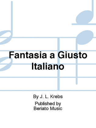 Fantasia a Giusto Italiano