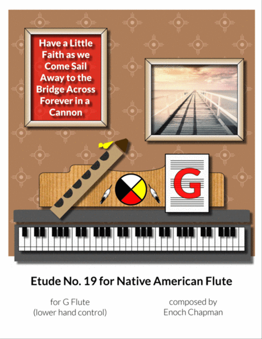 Etude No. 19 for 