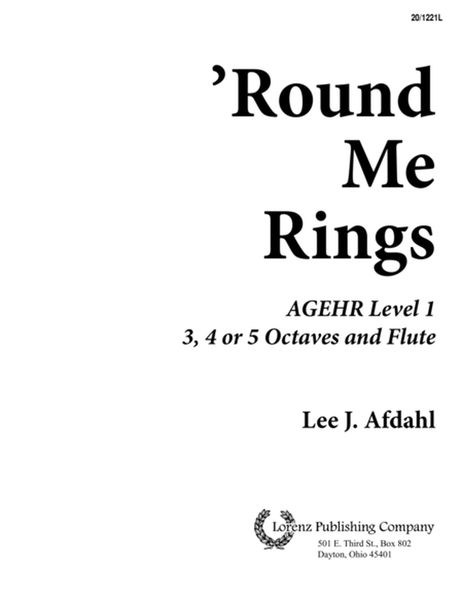 'Round Me Rings image number null