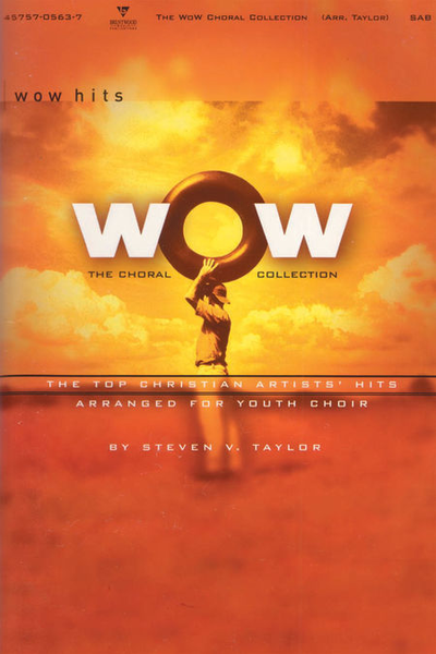 Wow Collection (Choral Book)