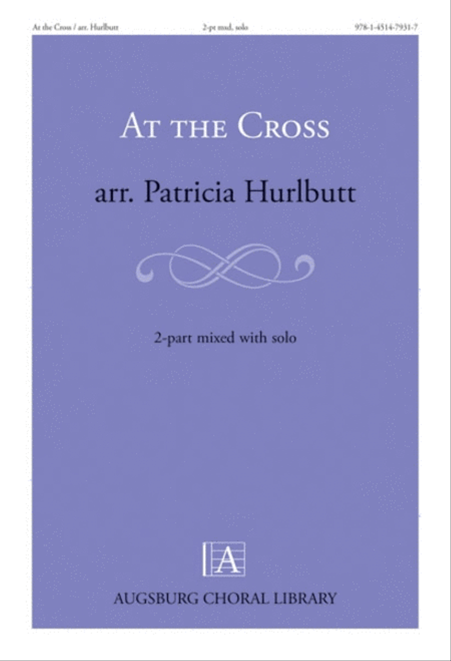 At The Cross 2-Part scores gallery preview page 1