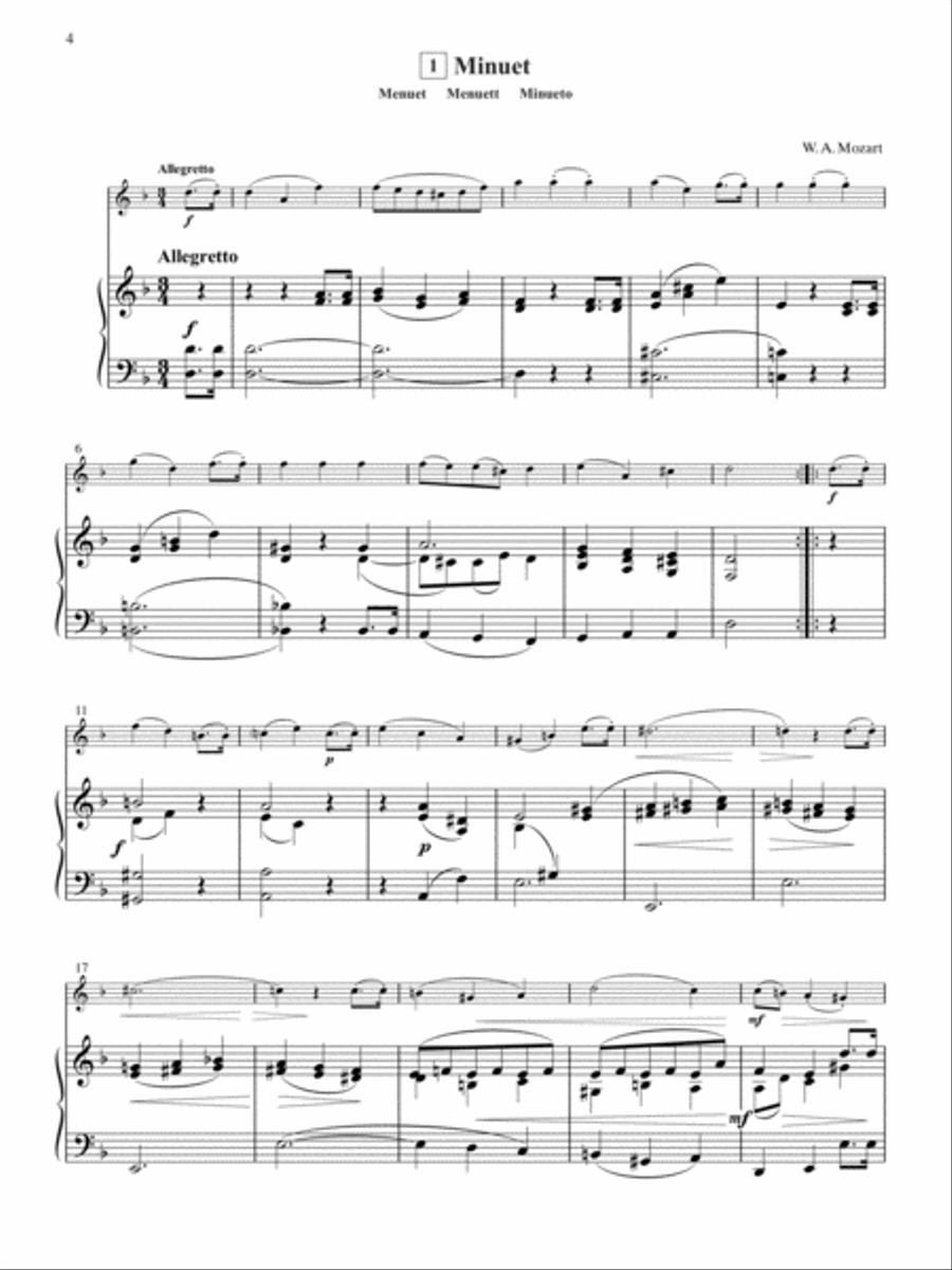 Suzuki Violin School, Volume 7 String Methods scores gallery preview page 3