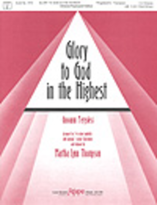 Book cover for Glory to God in the Highest