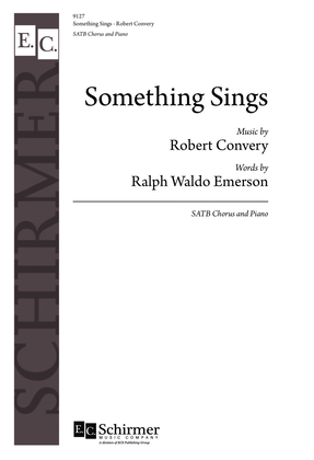 Something Sings