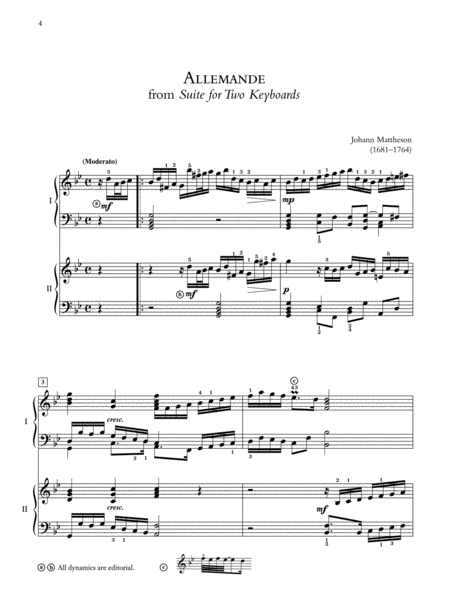 Essential Two-Piano Repertoire: 20 Late Intermediate to Early Advanced Selections in Their Original Form - Piano Duo (2 Pianos, 4 Hands)
