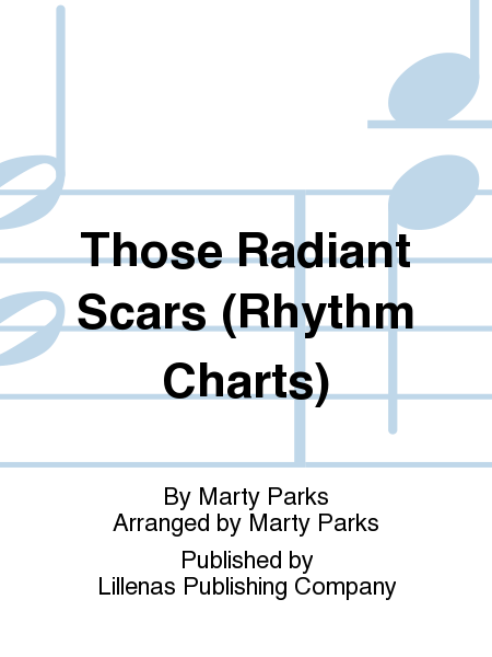 Those Radiant Scars (Rhythm Charts)