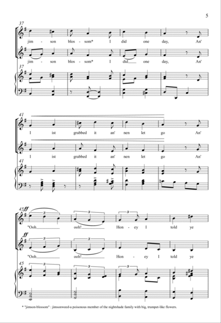 The Bumblebee SA scores gallery preview page 4