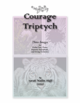 Courage Triptych