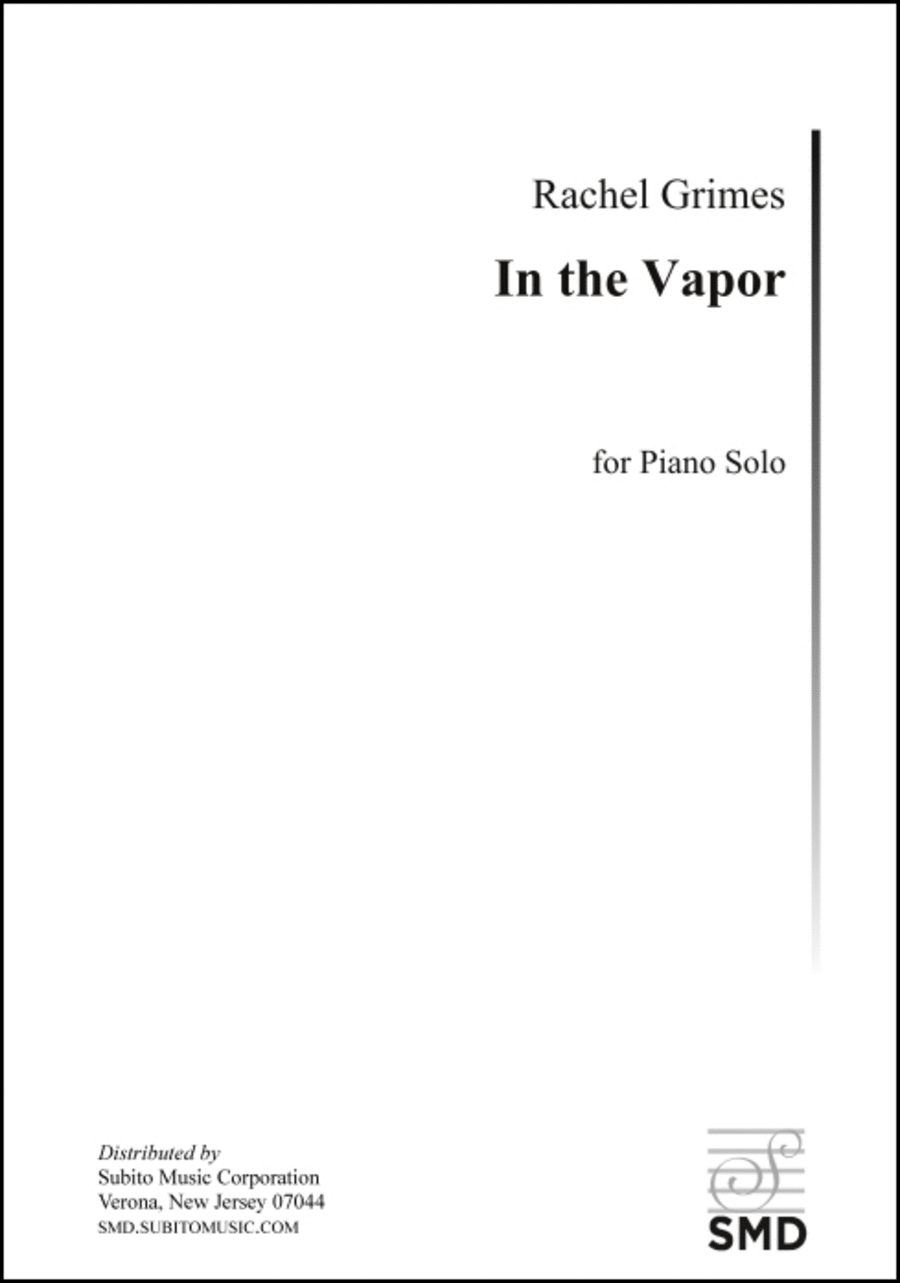 In the Vapor Harpsichord scores gallery preview page 1