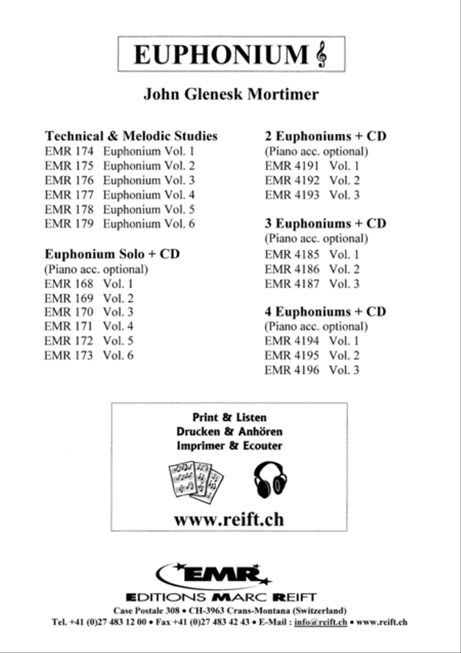 Technical & Melodic Studies Vol. 1