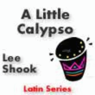 Book cover for A Little Calypso