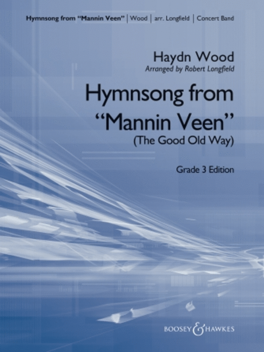 Hymnsong from “Mannin Veen” image number null